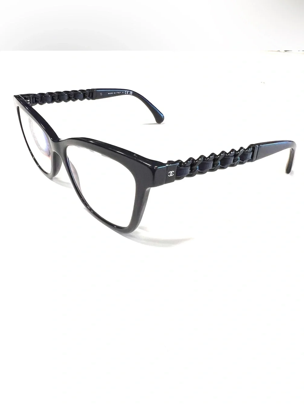 CHANEL eyeglass frame